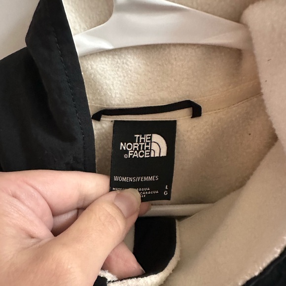 THE NORTH FACE HALF ZIP PULLOVER FLEECE - Picture 2 of 3